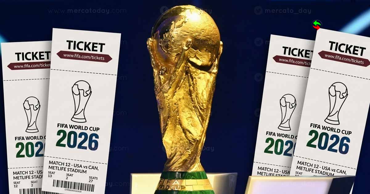 تذاكر كأس العالم
